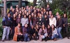 Participants en la IVth Edició de la Winter School Bernhard Wilpert.